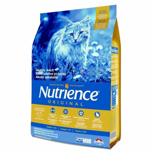 Nutrience Original Healthy Adult Chicken Cat