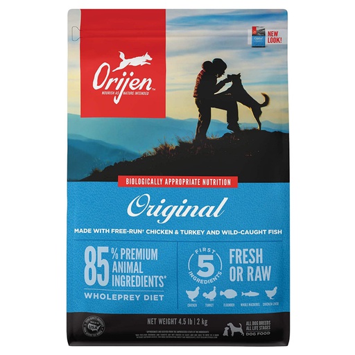 [1334] Orijen Original Dog