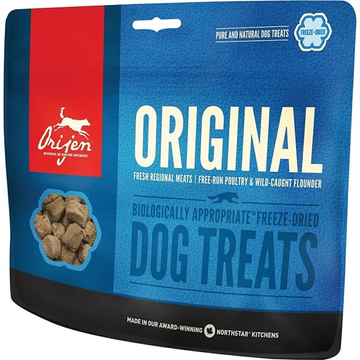 Orijen six outlet fish dog treats