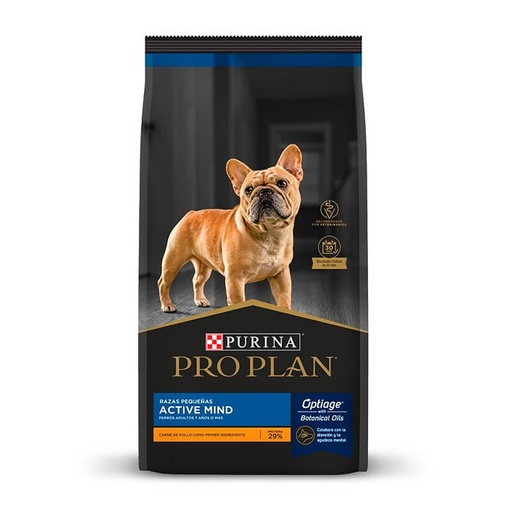 [1479] Pro Plan Active Mind Adult Dog 7+ Razas Pequeñas
