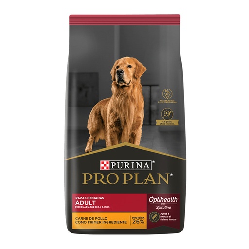 [1489] Pro Plan Adult Dog Razas Medianas 15Kg