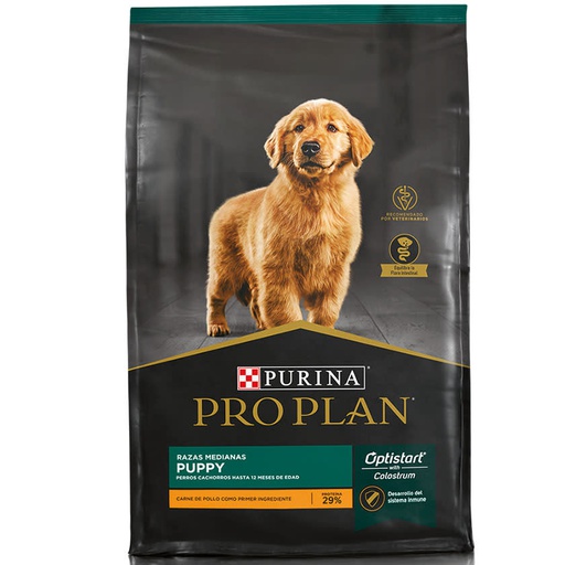 Pro Plan Puppy Razas Medianas 15Kg Oferta Especial