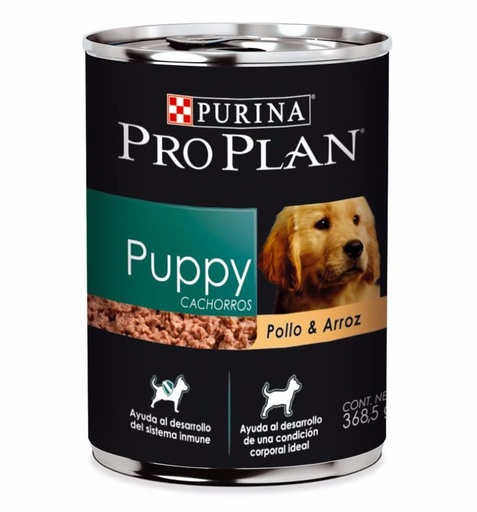 Pro Plan Puppy Enlatado 368.5G