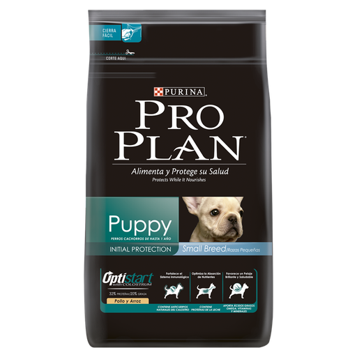 Pro Plan Puppy Razas Pequeñas 3Kg