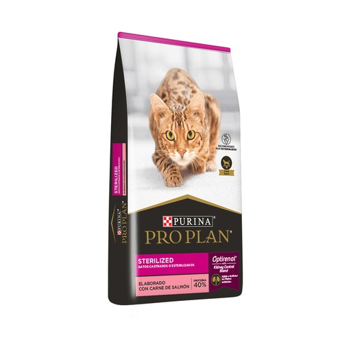 [1518] Pro Plan Sterilized Cat 3Kg