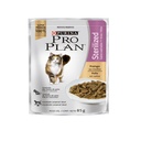 PRO PLAN STERILIZED POLLO EN SALSA POUCH 85G