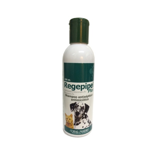 Regepipel Plus Shampoo 150Ml