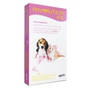 Revolution 6% Desparasitante Para Perros Y Gatos De 2.5Kg