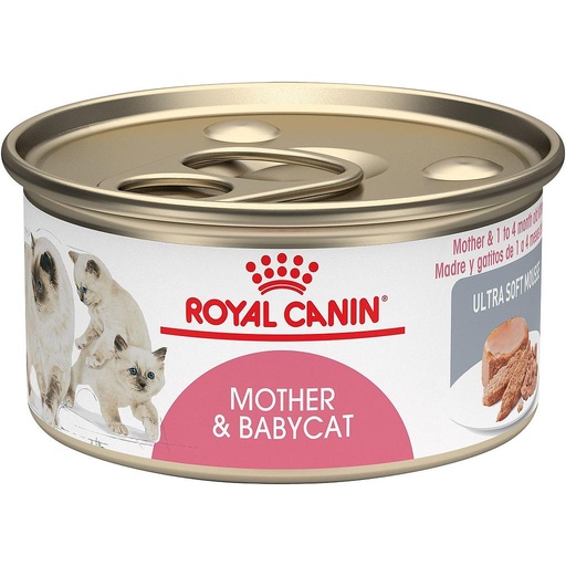 ROYAL CANIN BABYCAT CAT ENLATADO 145G