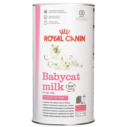 [1580] Royal Canin Babycat Milk 300Ml