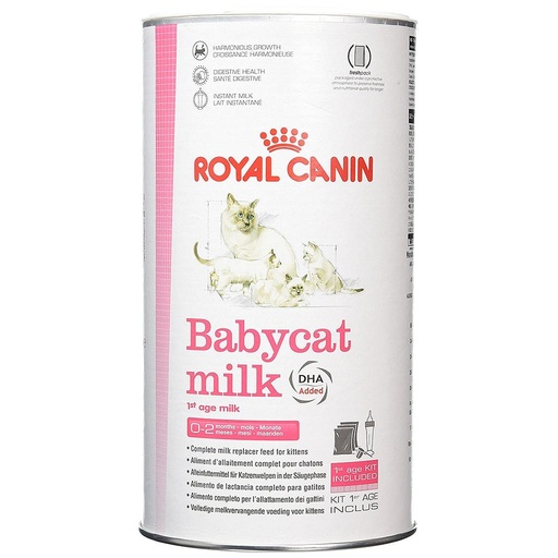 ROYAL CANIN BABYCAT MILK 300ML 