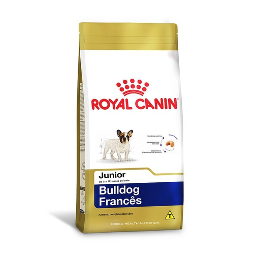 [1585] Royal Canin Bulldog Frances Junior 3Kg