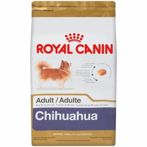 ROYAL CANIN CHIHUAHUA ADULT 1KG