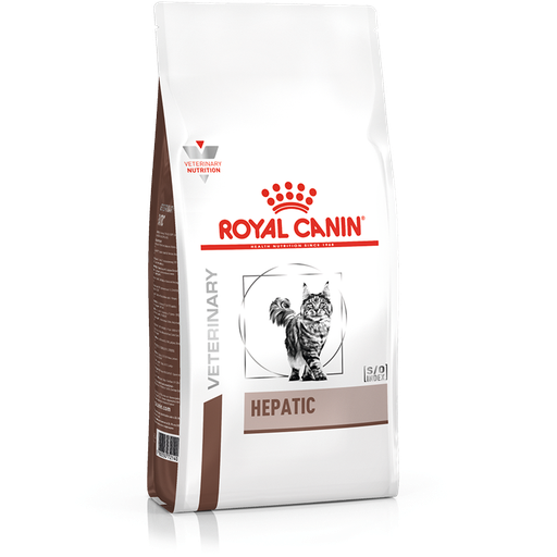 [1603] Royal Canin Hepatic Cat 1,5Kg