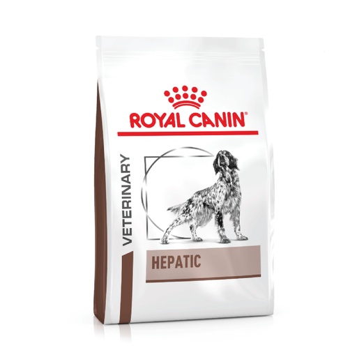 [1604] Royal Canin Hepatic Dog