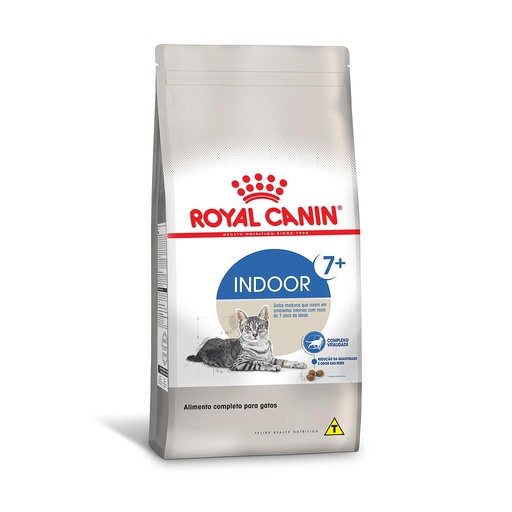 ROYAL CANIN INDOOR 7+ CAT 1.5KG
