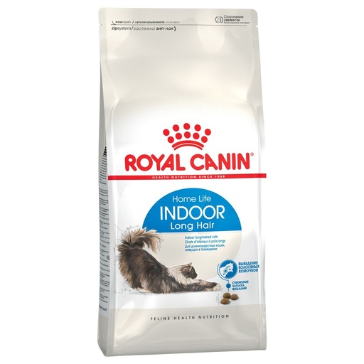 [1615] Royal Canin Indoor Long Hair 1.5Kg