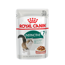 ROYAL CANIN INSTINCTIVE 7+ CAT POUCH 85G