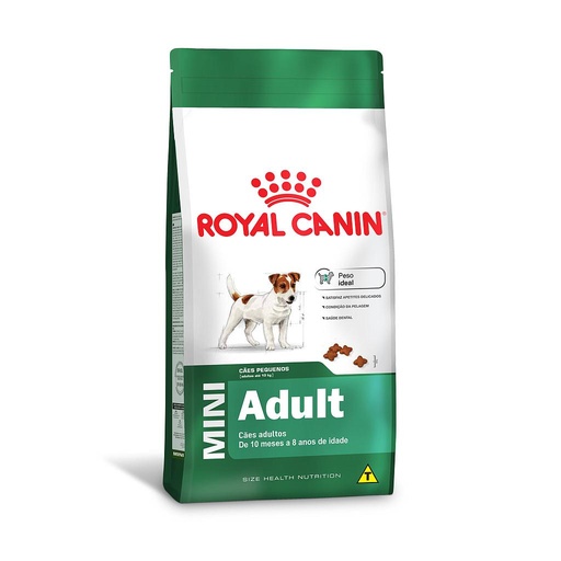 ROYAL CANIN MINI ADULT 2.5KG