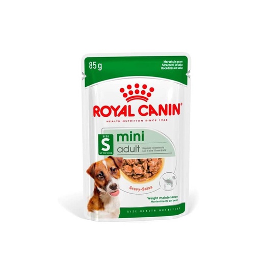 Royal Canin Mini Adult Pouch 85G