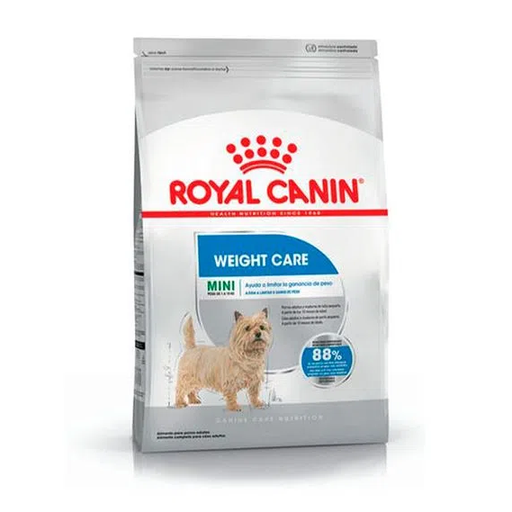 [1636] Royal Canin Mini Light Weight Care 2.5Kg