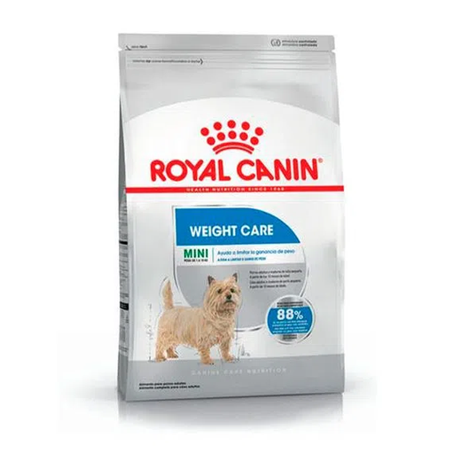 ROYAL CANIN MINI LIGHT WEIGHT CARE 2.5KG