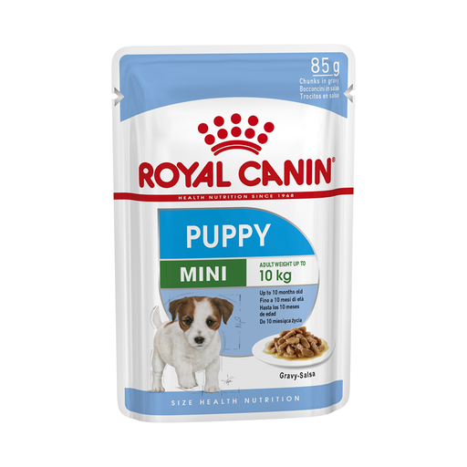 [1638] Royal Canin Mini Puppy Pouch 85G