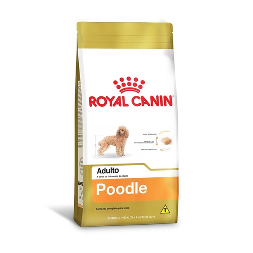 ROYAL CANIN POODLE ADULT 7.5KG