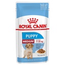 ROYAL CANIN PUPPY MEDIUM POUCH 140G