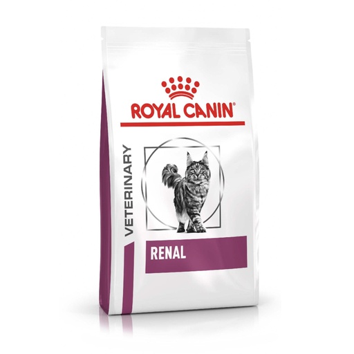 [1646] Royal Canin Renal Cat 2Kg