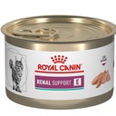 ROYAL CANIN RENAL SUPPORT CAT ENLATADO 145G