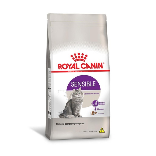 [1654] Royal Canin Sensible Cat 7.5Kg 