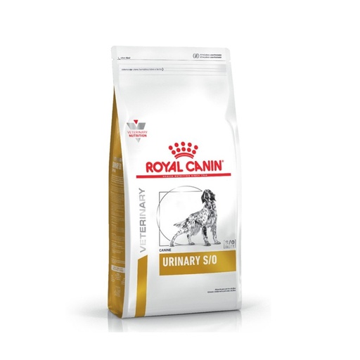 [1662] Royal Canin Urinary S/O Dog 1.5Kg