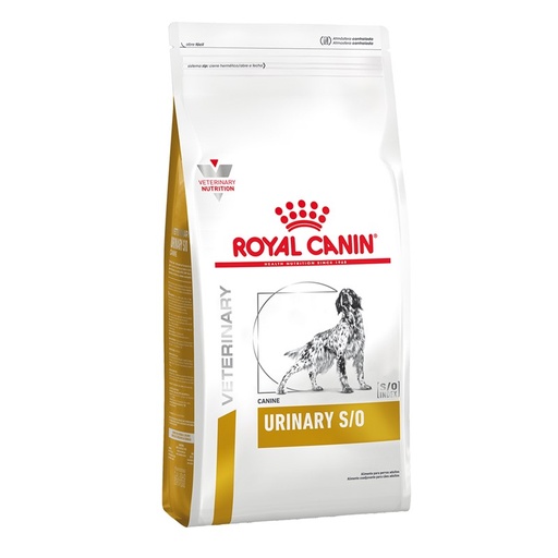 ROYAL CANIN URINARY S/O DOG 10.1KG