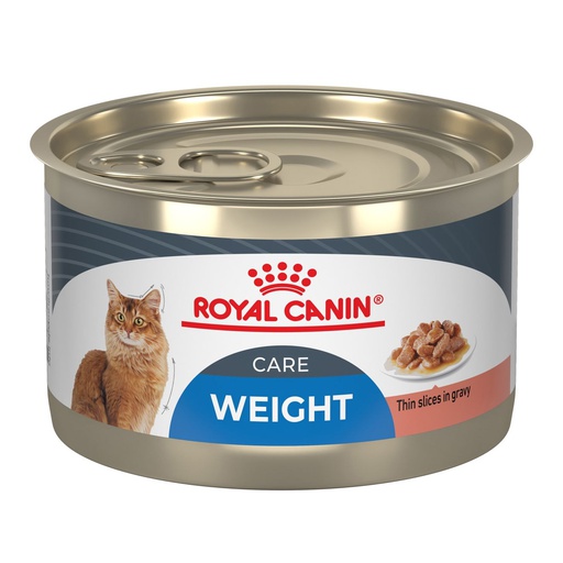 [1666] Royal Canin Weight Care Cat Enlatado 145G