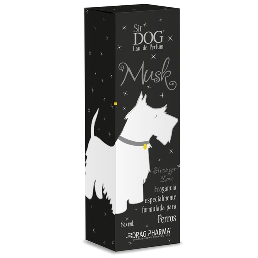 [1705] Sir Dog Perfume Musk - Aroma Stronger Love 80Ml