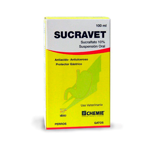[1748] Sucravet Suspension 100Ml