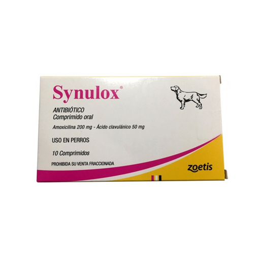 [1759] Synulox 250Mg Comp.