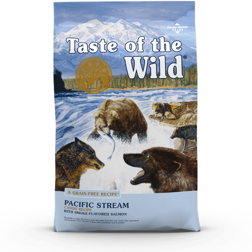 Taste Of The Wild Pacific Stream Dog