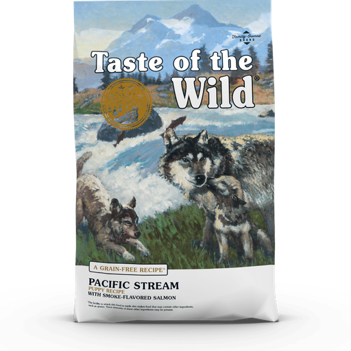 [1769] Taste Of The Wild Pacific Stream Puppy 2Kg