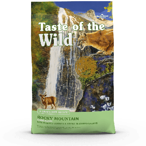 TASTE OF THE WILD ROCKY MOUNTAIN CAT 2KG