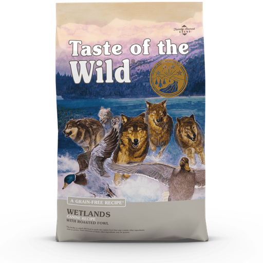 Taste Of The Wild Wetlands Dog 2Kg