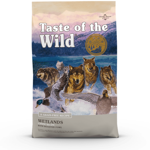 Taste Of The Wild Wetlands Dog