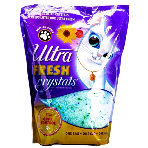 [1806] Ultra Fresh Crystals - Arena De Cristal 1.59Kg