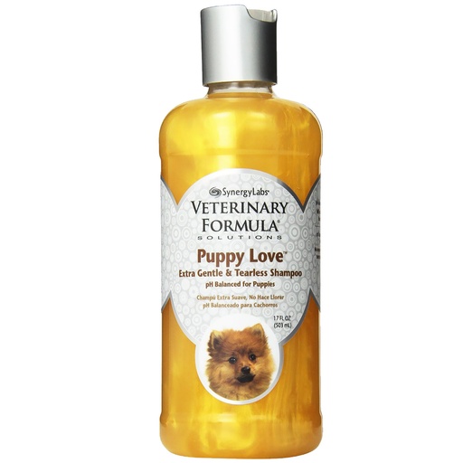 [1821] Veterinary Formula Shampoo Puppy Love 503Ml
