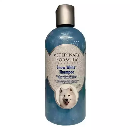 [1822] Veterinary Formula Shampoo Snow White 503Ml