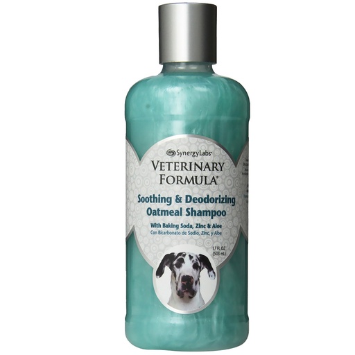 Veterinary Formula Shampoo Soothing &amp; Deodorizing 503Ml 