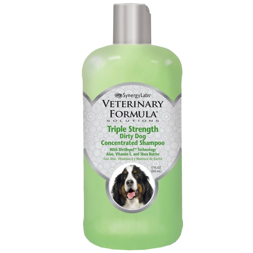 [1824] Veterinary Formula Shampoo Triple Strength 503Ml 