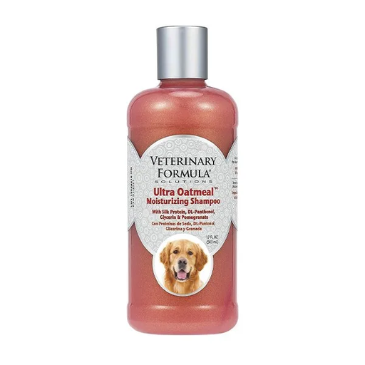 [1825] Veterinary Formula Shampoo Ultra Oatmeal 503Ml