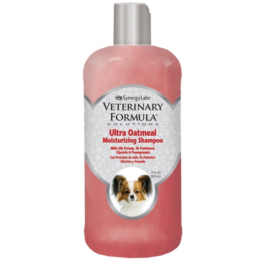 Veterinary Formula Shampoo Ultra Oatmeal 503Ml